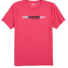 112315021 - Wrangler Men's All American tradition Wrangler SS T-shirt