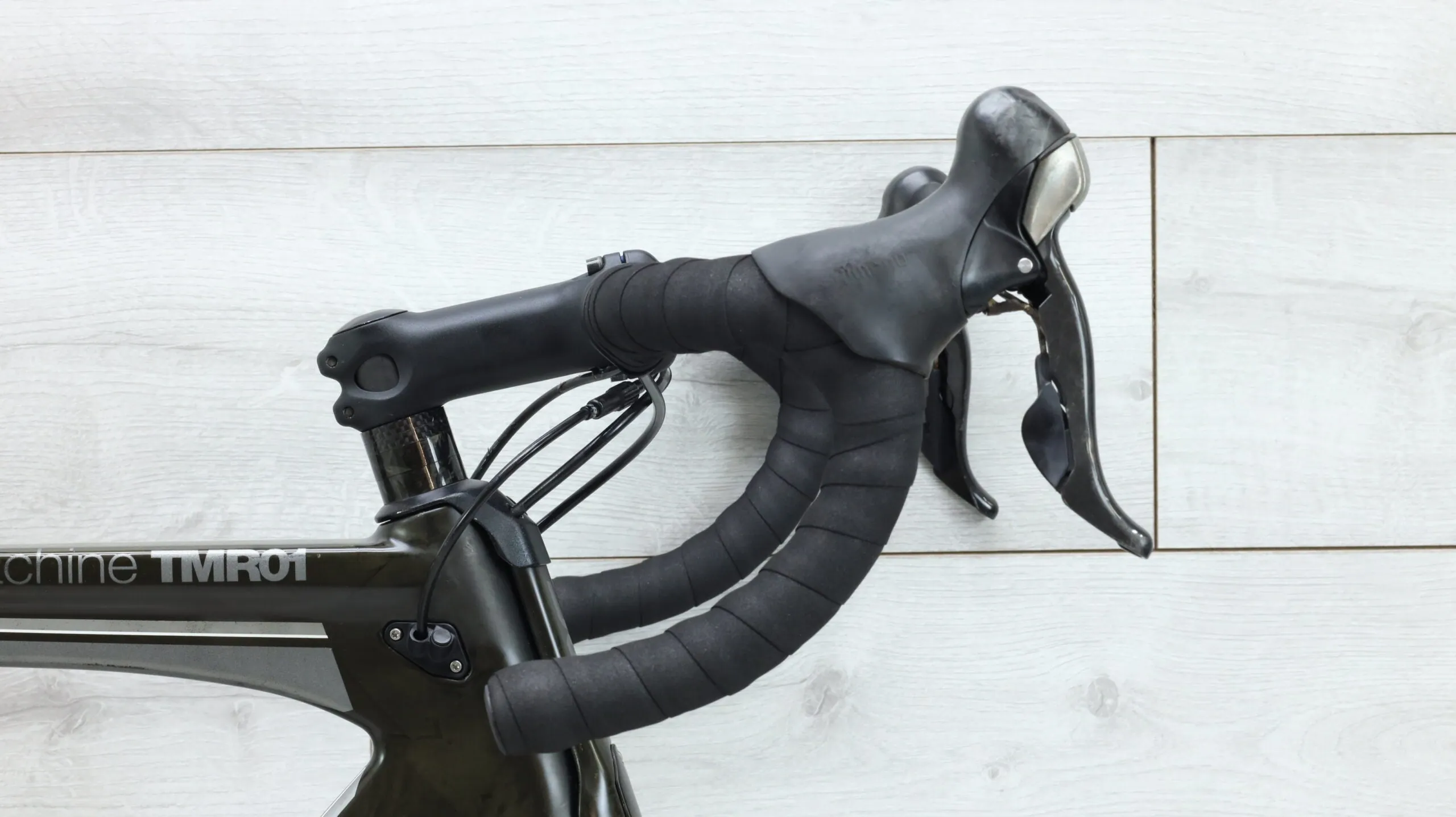 2014 BMC Timemachine TMR01  Road Bike - 54cm