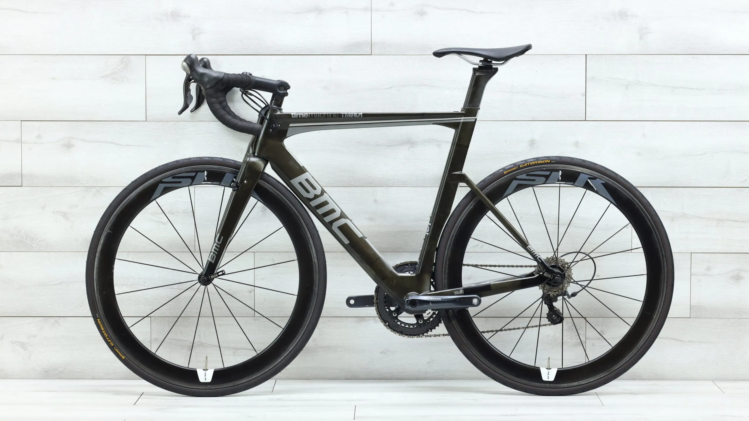 2014 BMC Timemachine TMR01  Road Bike - 54cm