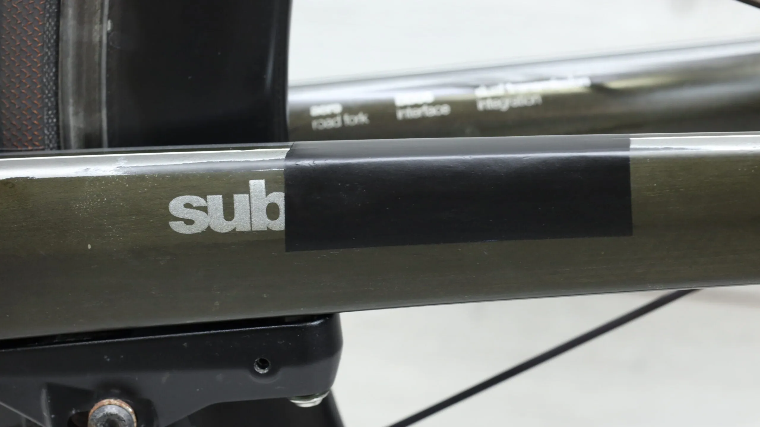 2014 BMC Timemachine TMR01  Road Bike - 54cm