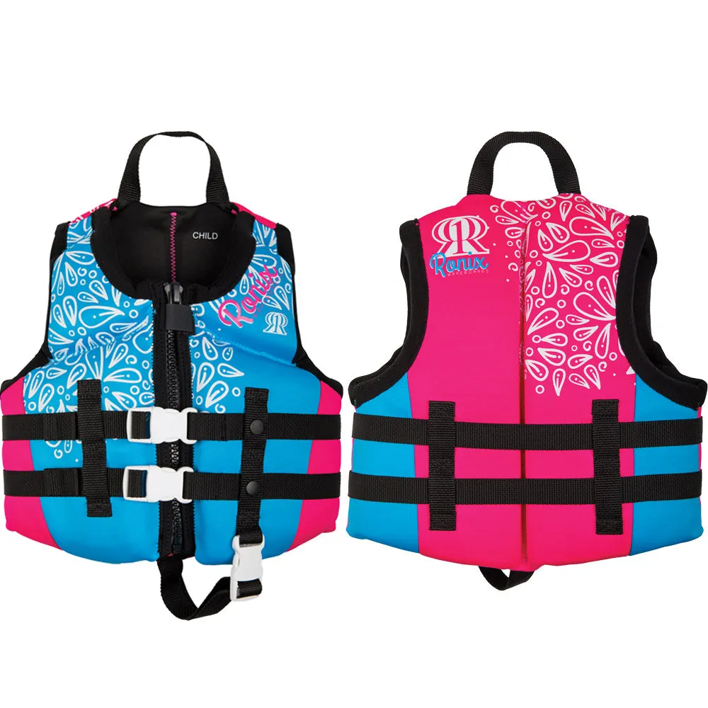 2025 Ronix August Girls' CGA Life Jacket