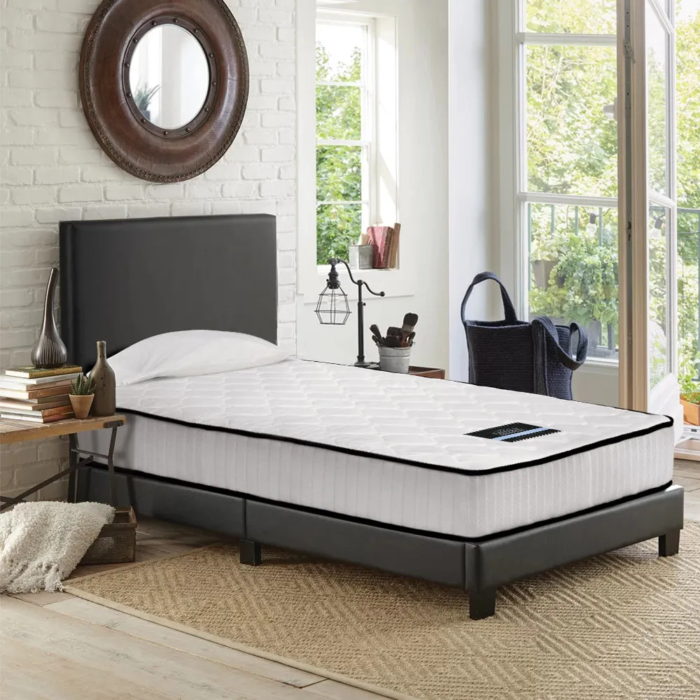 21cm Hypo-Allergenic King Single Mattress by Giselle Bedding