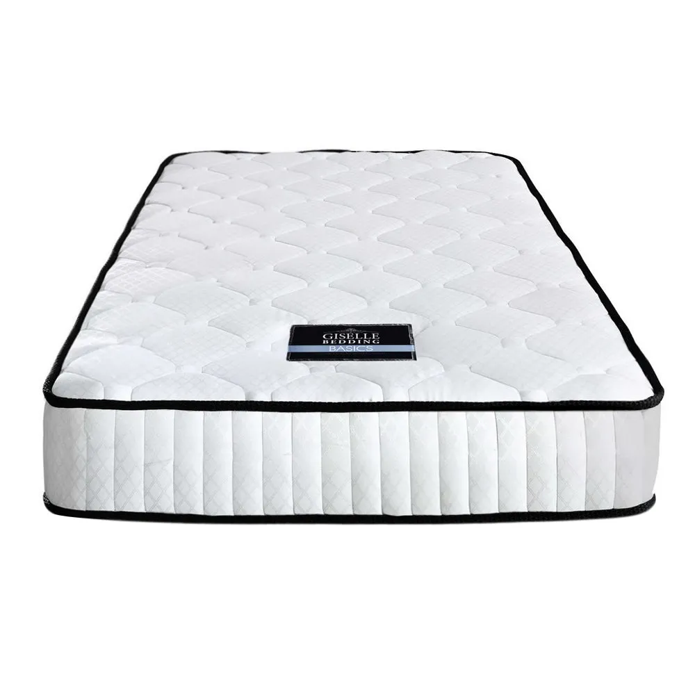 21cm Hypo-Allergenic King Single Mattress by Giselle Bedding