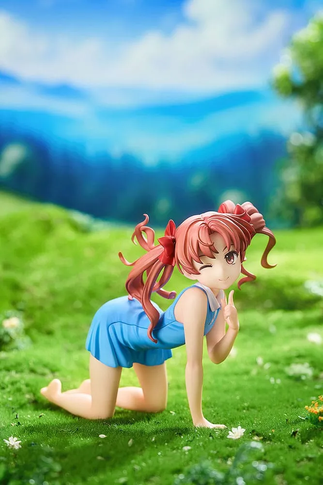 a certain scientific railgun t pvc statue 1/7 kuroko shirai 11 cm  statues  anime  statue