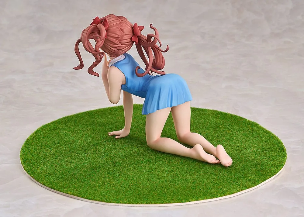 a certain scientific railgun t pvc statue 1/7 kuroko shirai 11 cm  statues  anime  statue