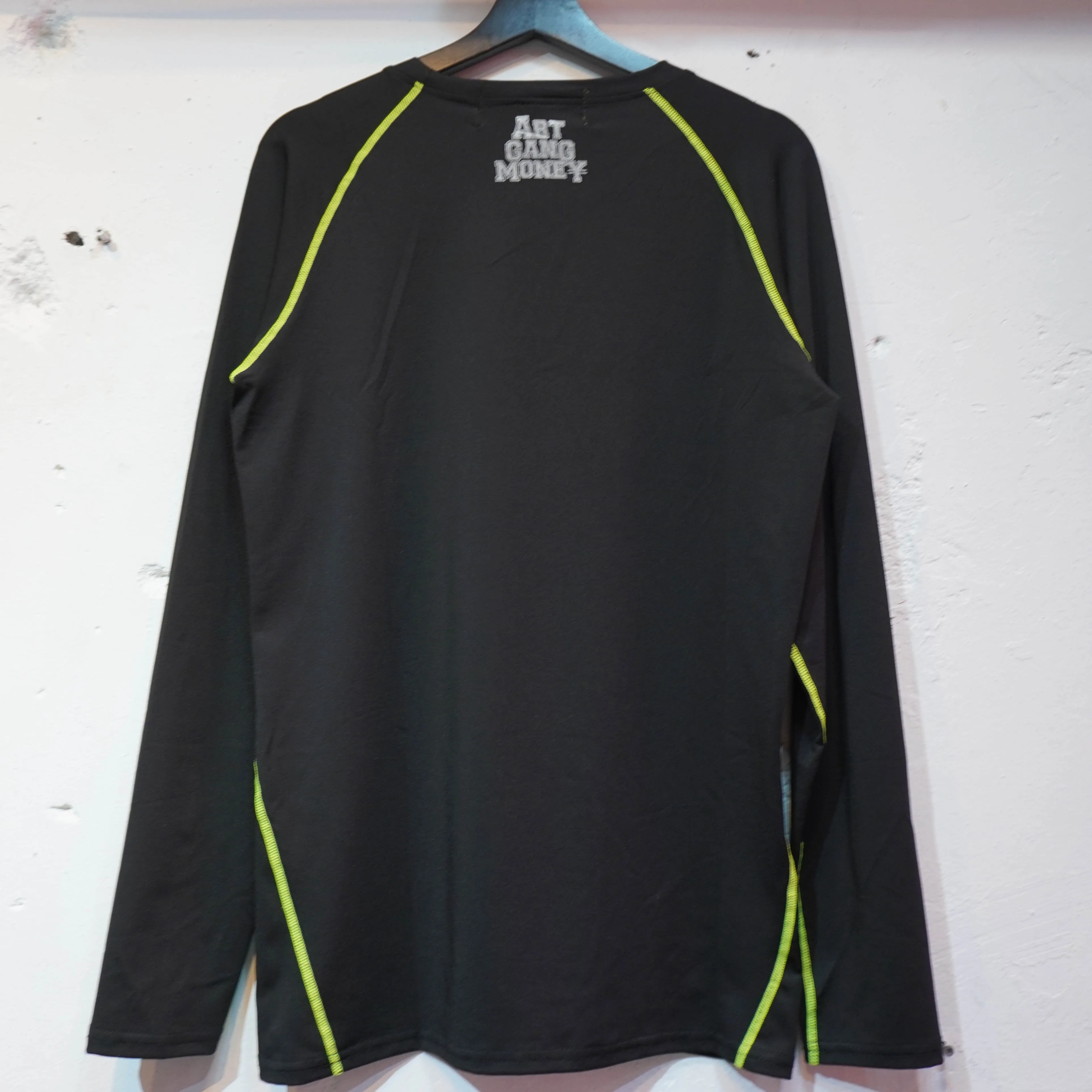 A SKOLOCT ORIGINAL SPORTY L/S T-SHIRT