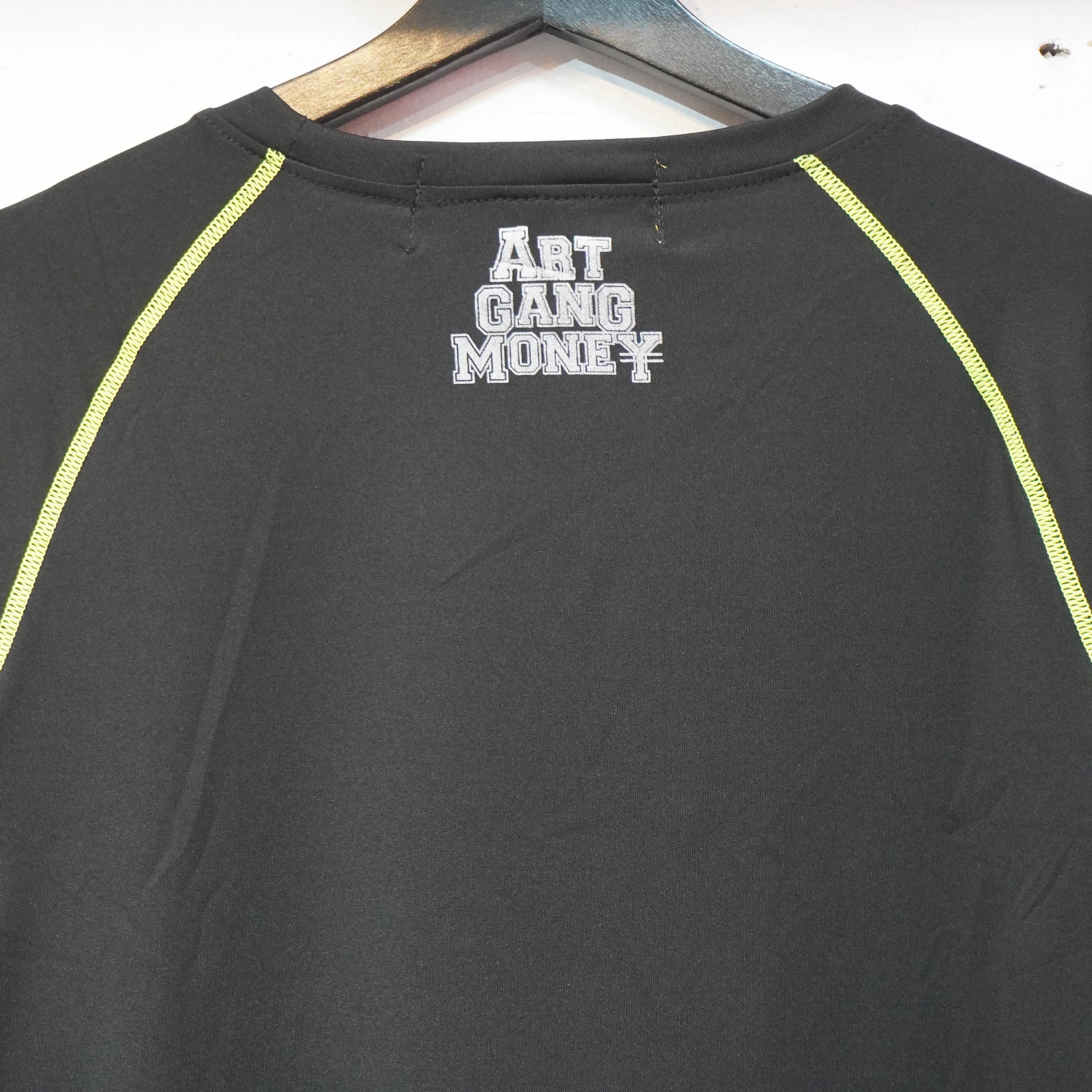 A SKOLOCT ORIGINAL SPORTY L/S T-SHIRT
