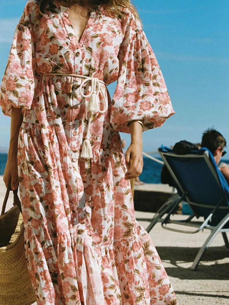 Ada Maxi Dress