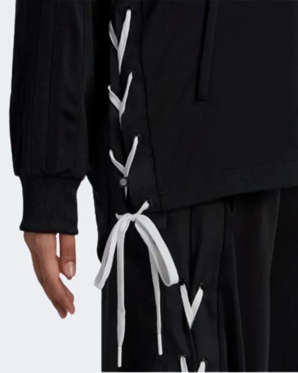 Adidas Always Original Laced Track Women Original Jacket Black Hk5071