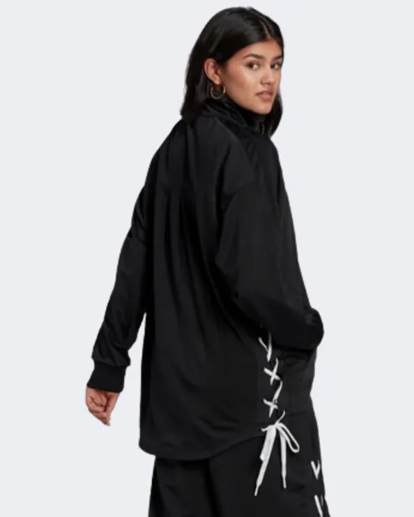 Adidas Always Original Laced Track Women Original Jacket Black Hk5071