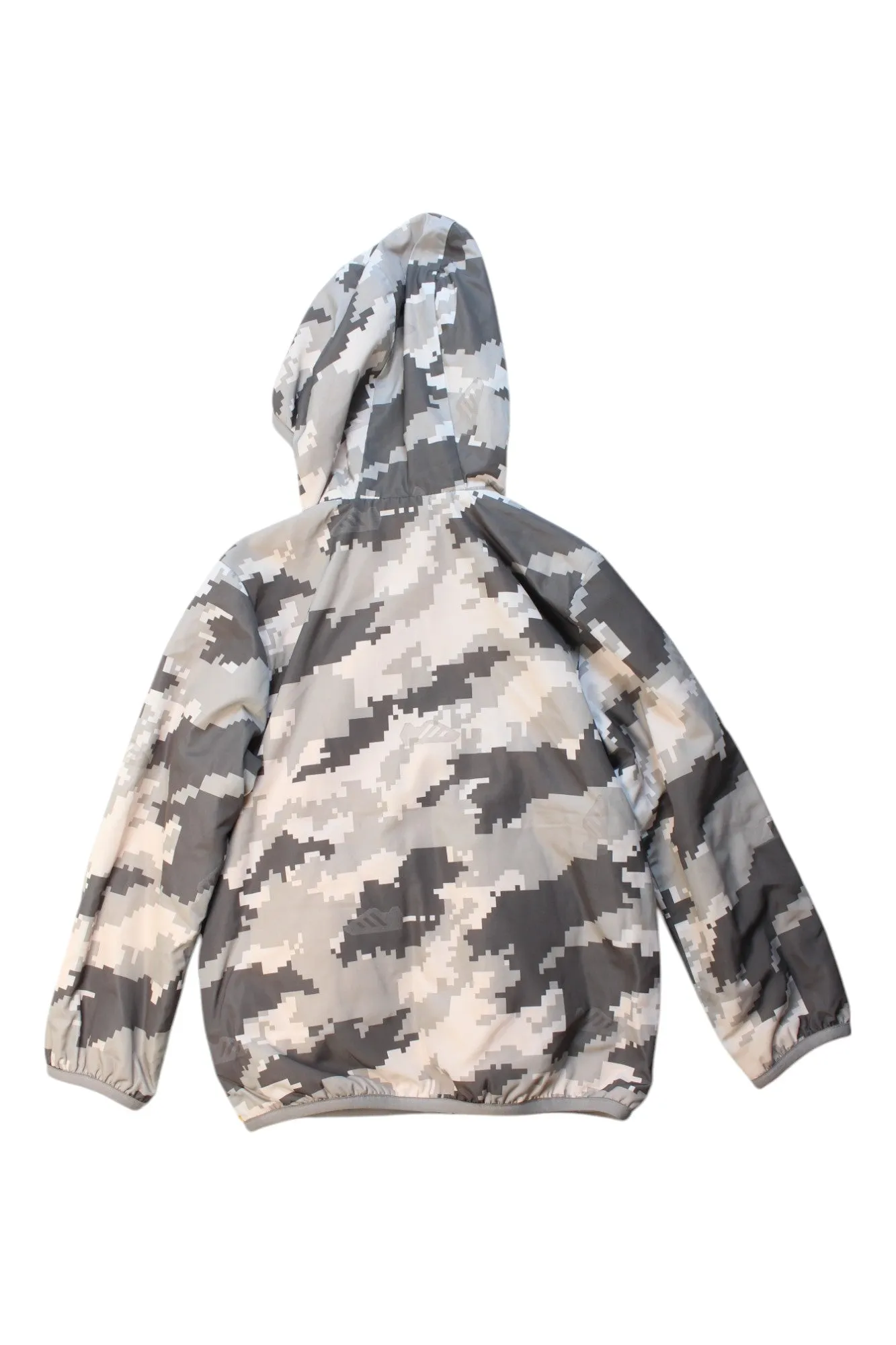 Adidas Hooded Rain Jacket 5T