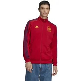 adidas Men's Spain 3 Stripe Track Top | HE8900