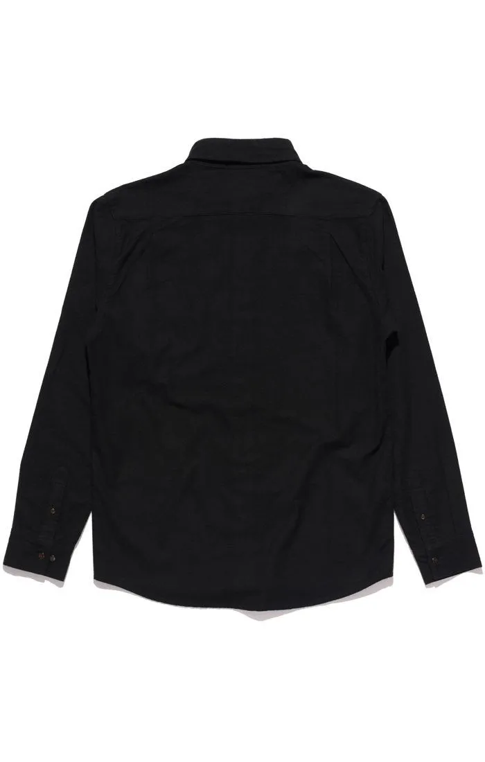 Afends Mens Rasmus - Long Sleeve Shirt