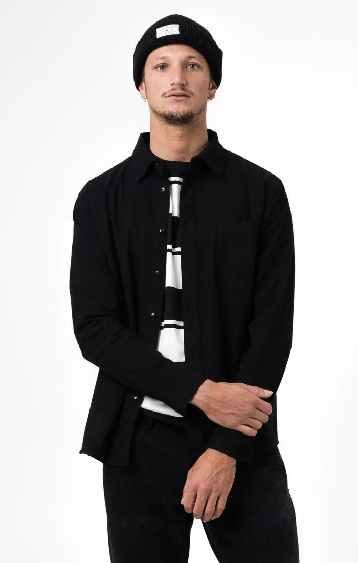 Afends Mens Rasmus - Long Sleeve Shirt