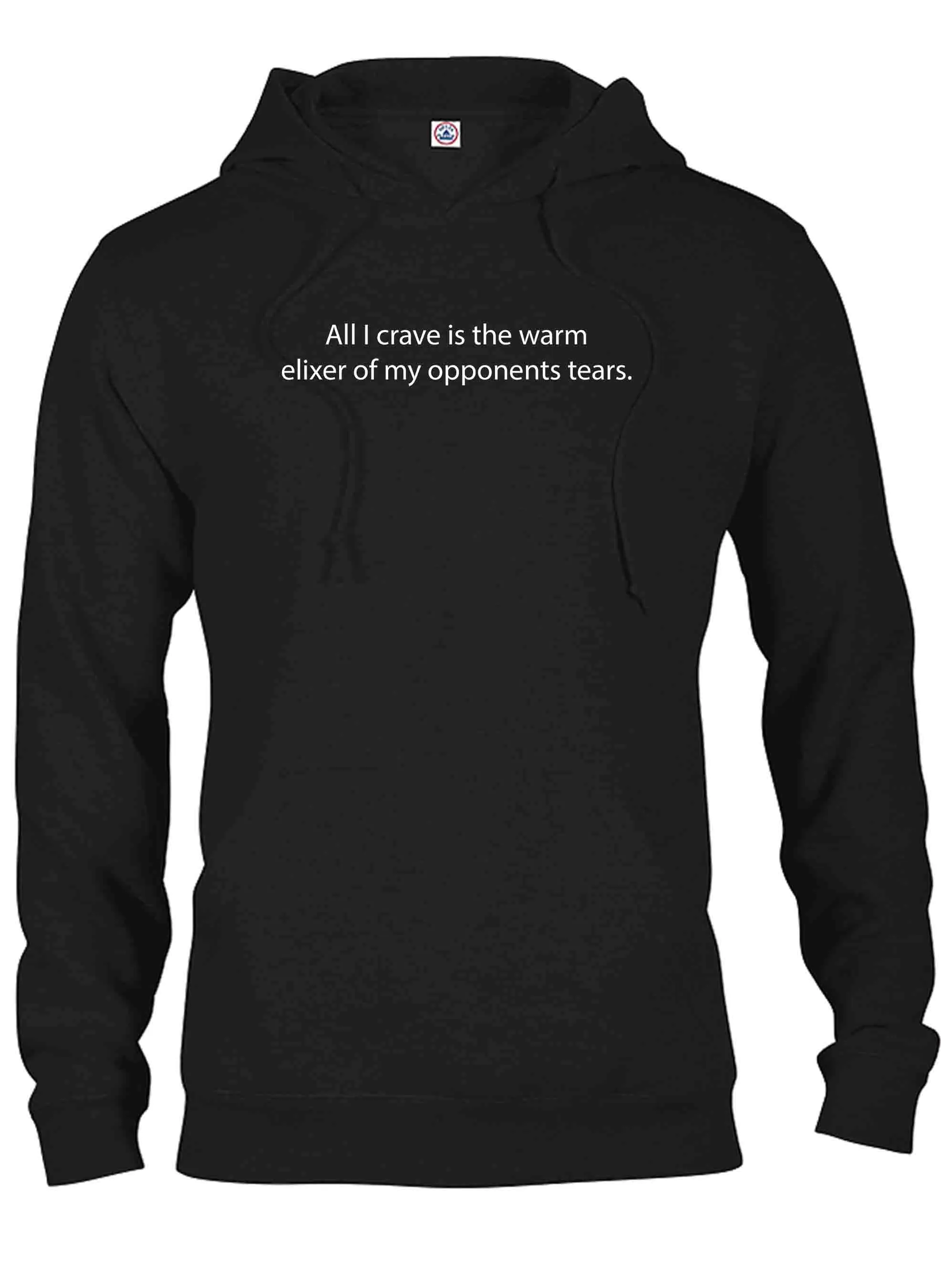 All I crave is the warm elixer of tears T-Shirt