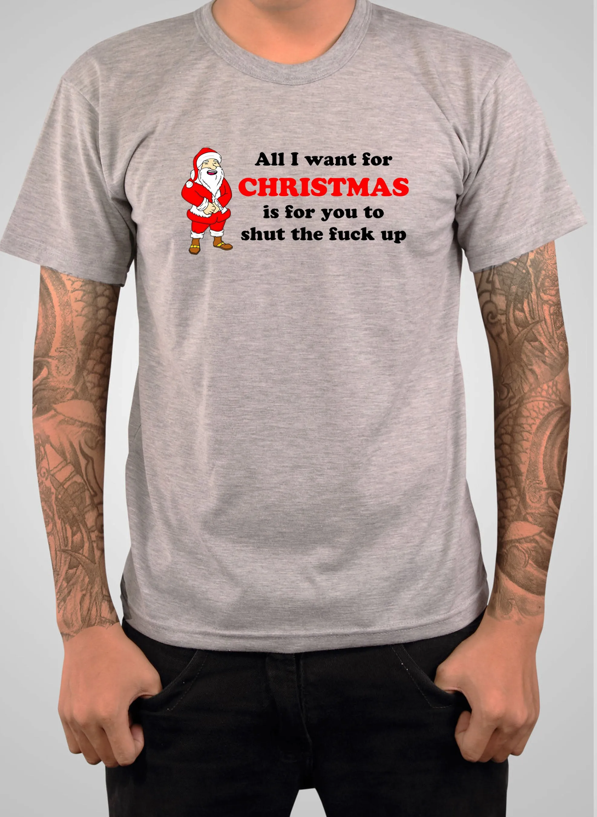 All I want for CHRISTMAS T-Shirt