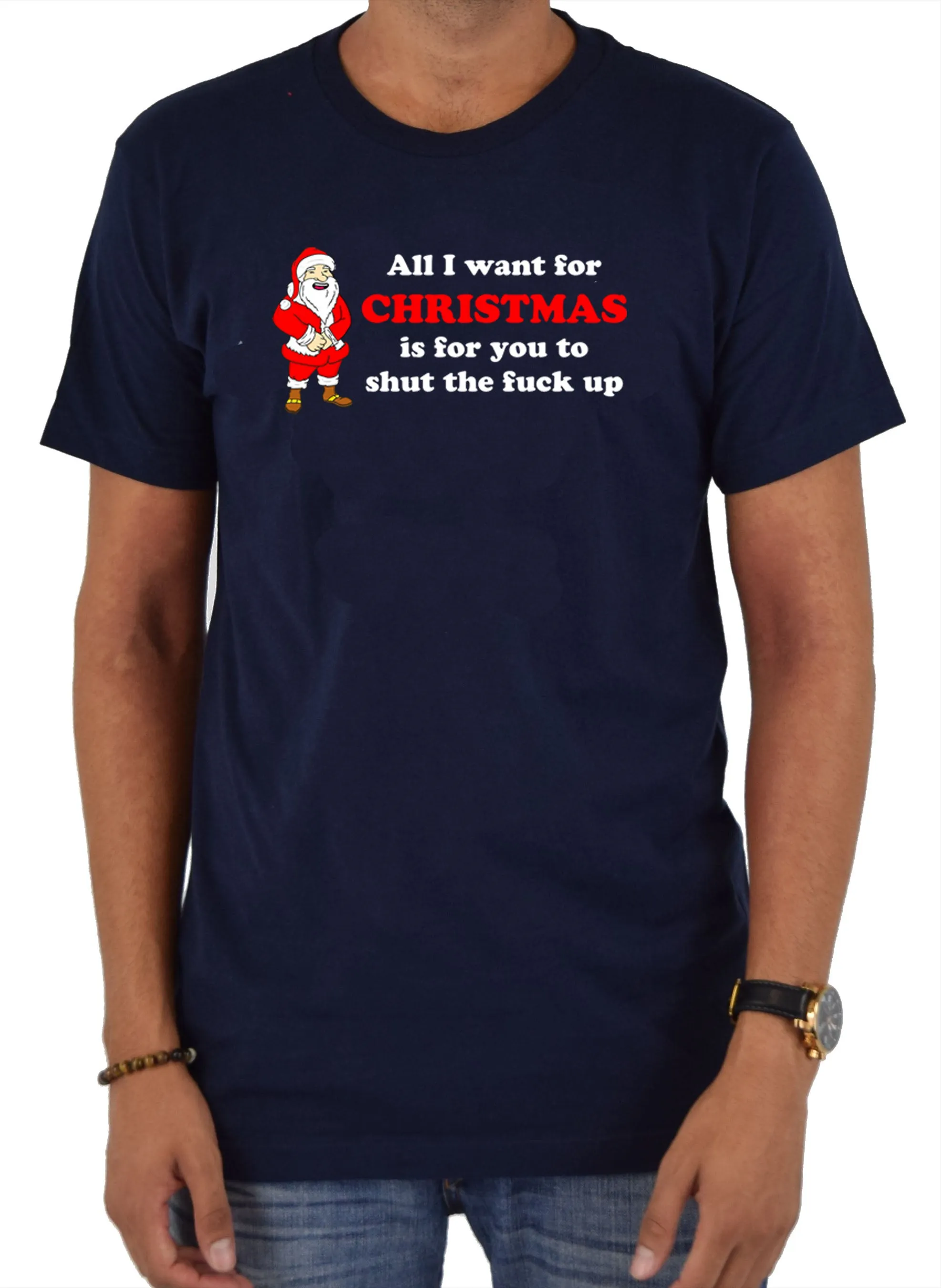 All I want for CHRISTMAS T-Shirt