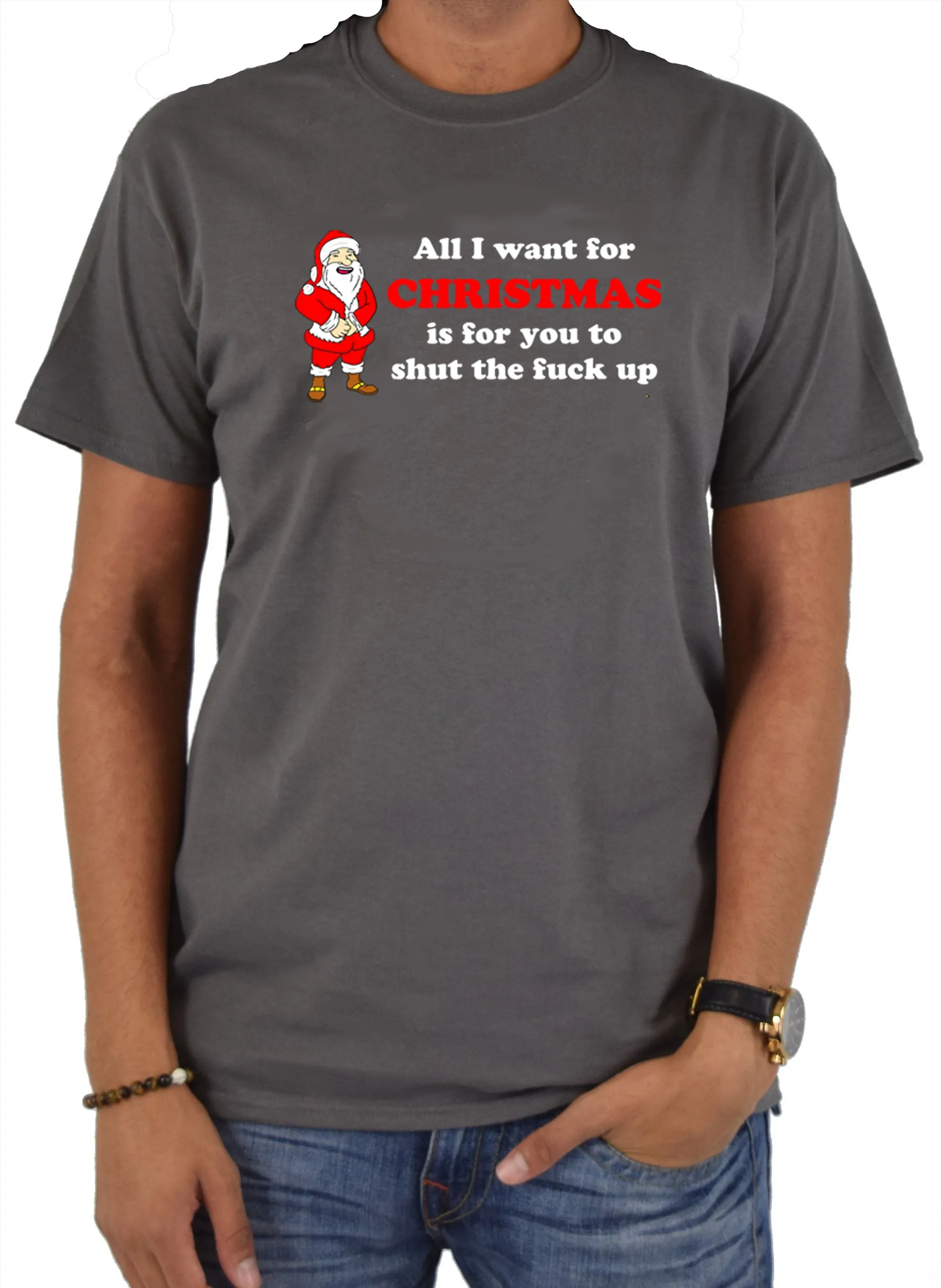 All I want for CHRISTMAS T-Shirt