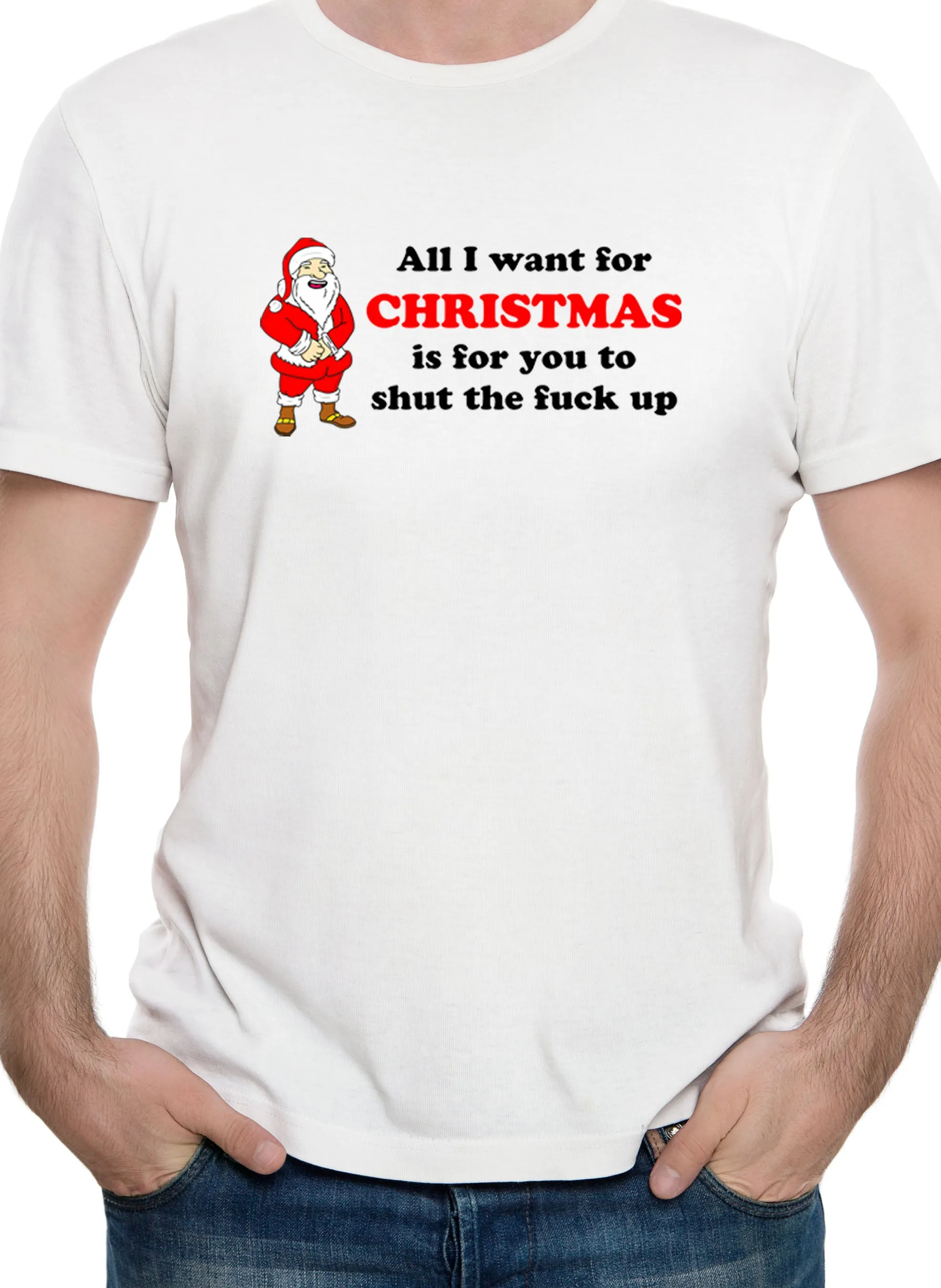 All I want for CHRISTMAS T-Shirt