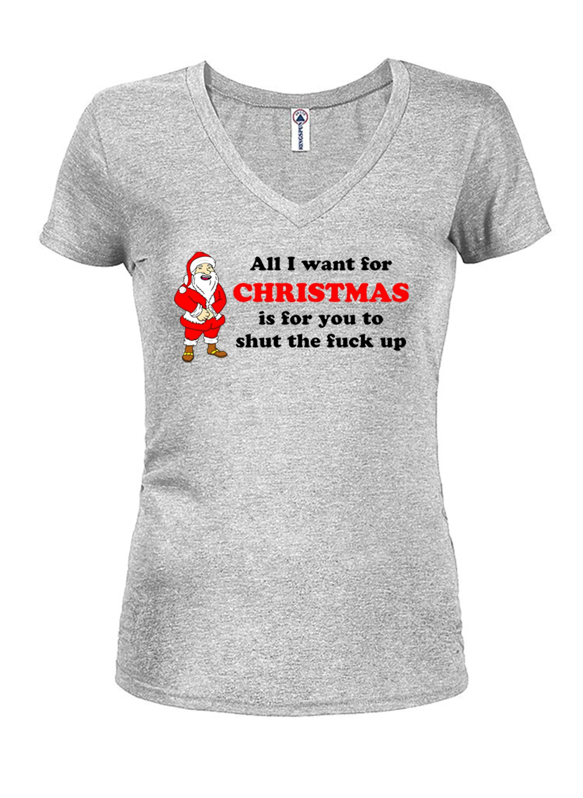 All I want for CHRISTMAS T-Shirt