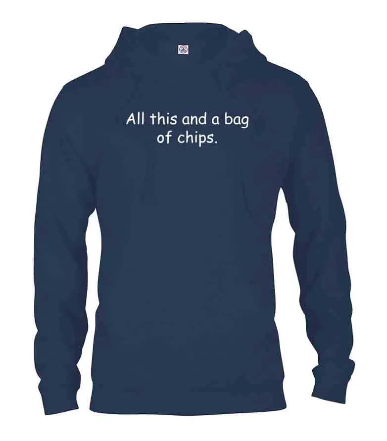 All This and a Bag of Chips T-Shirt