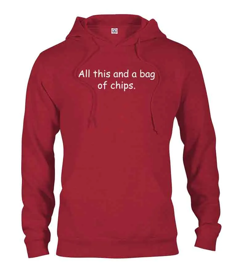 All This and a Bag of Chips T-Shirt