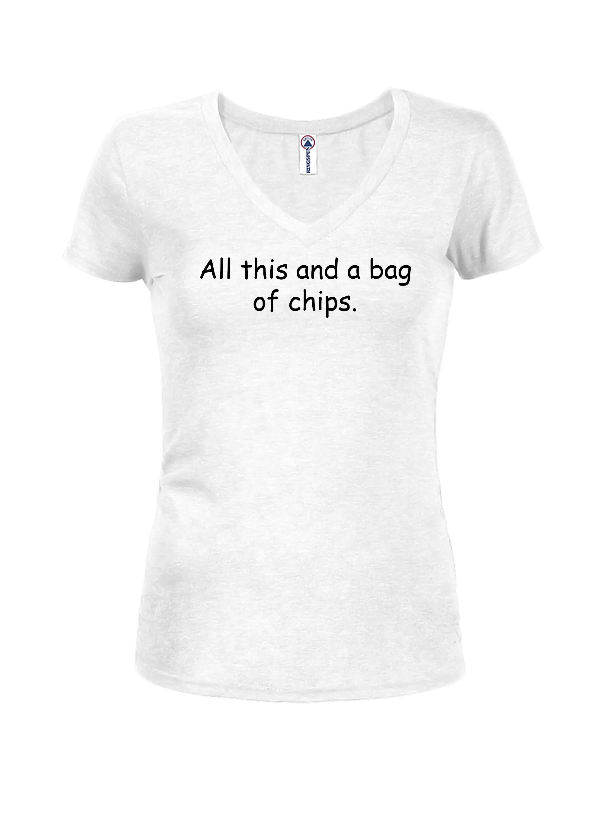 All This and a Bag of Chips T-Shirt