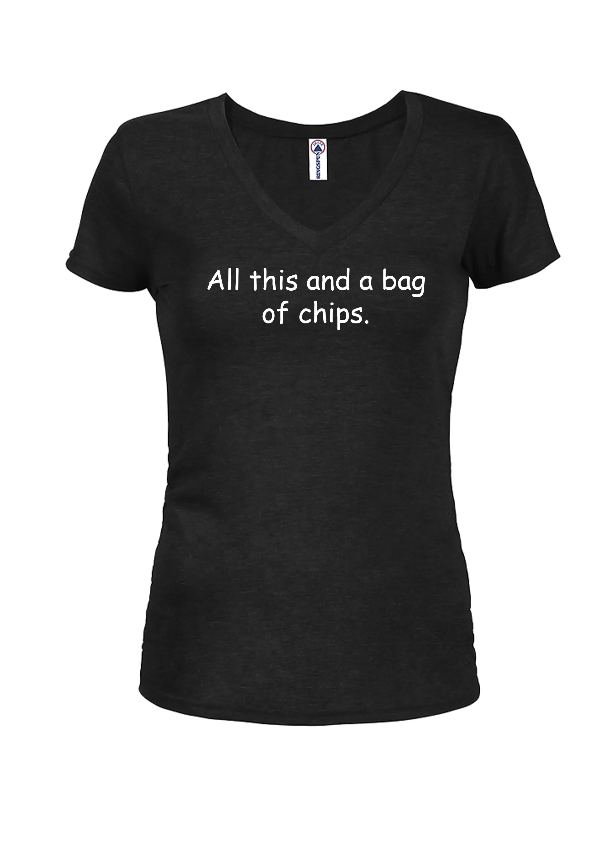 All This and a Bag of Chips T-Shirt