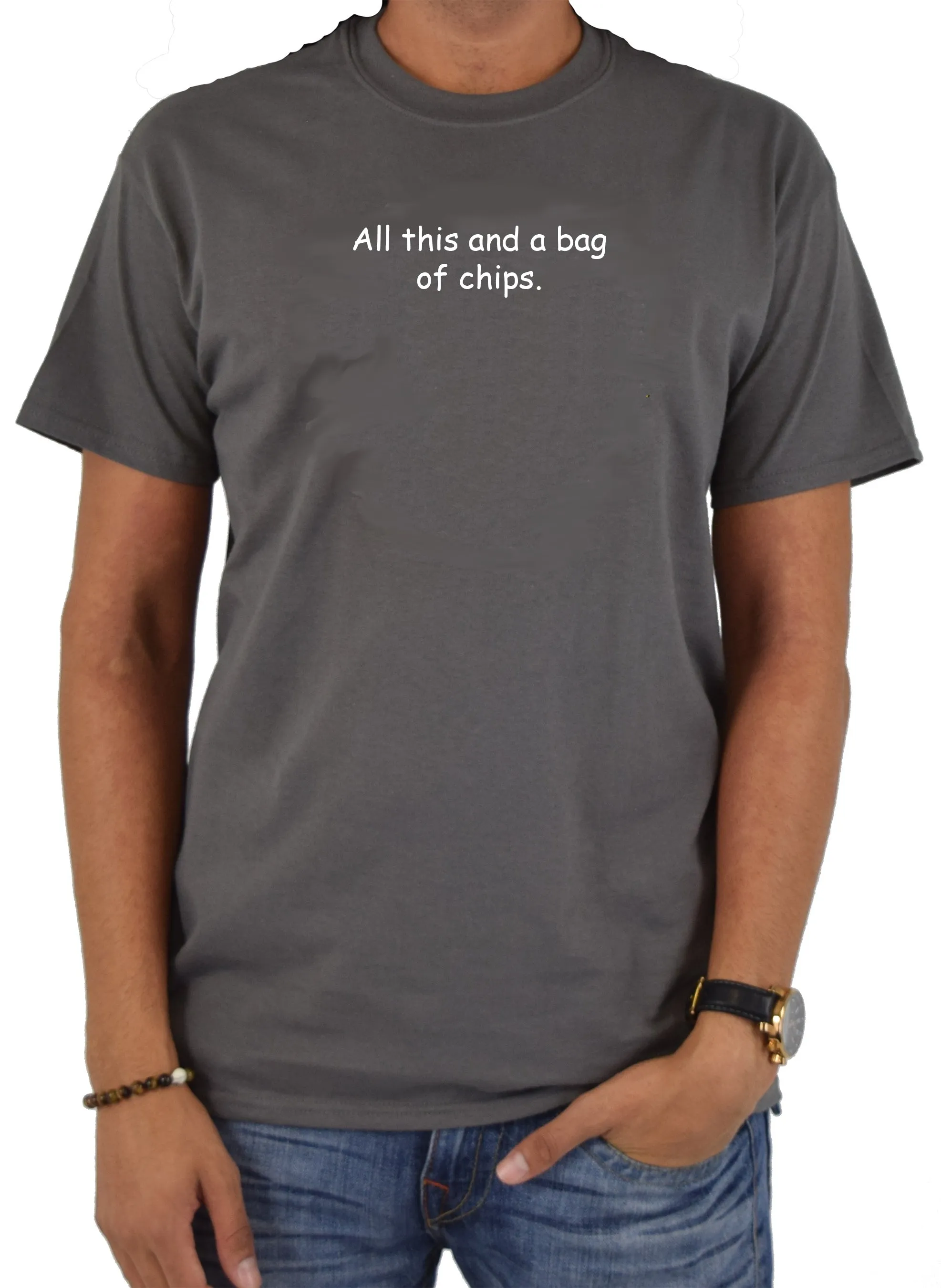 All This and a Bag of Chips T-Shirt