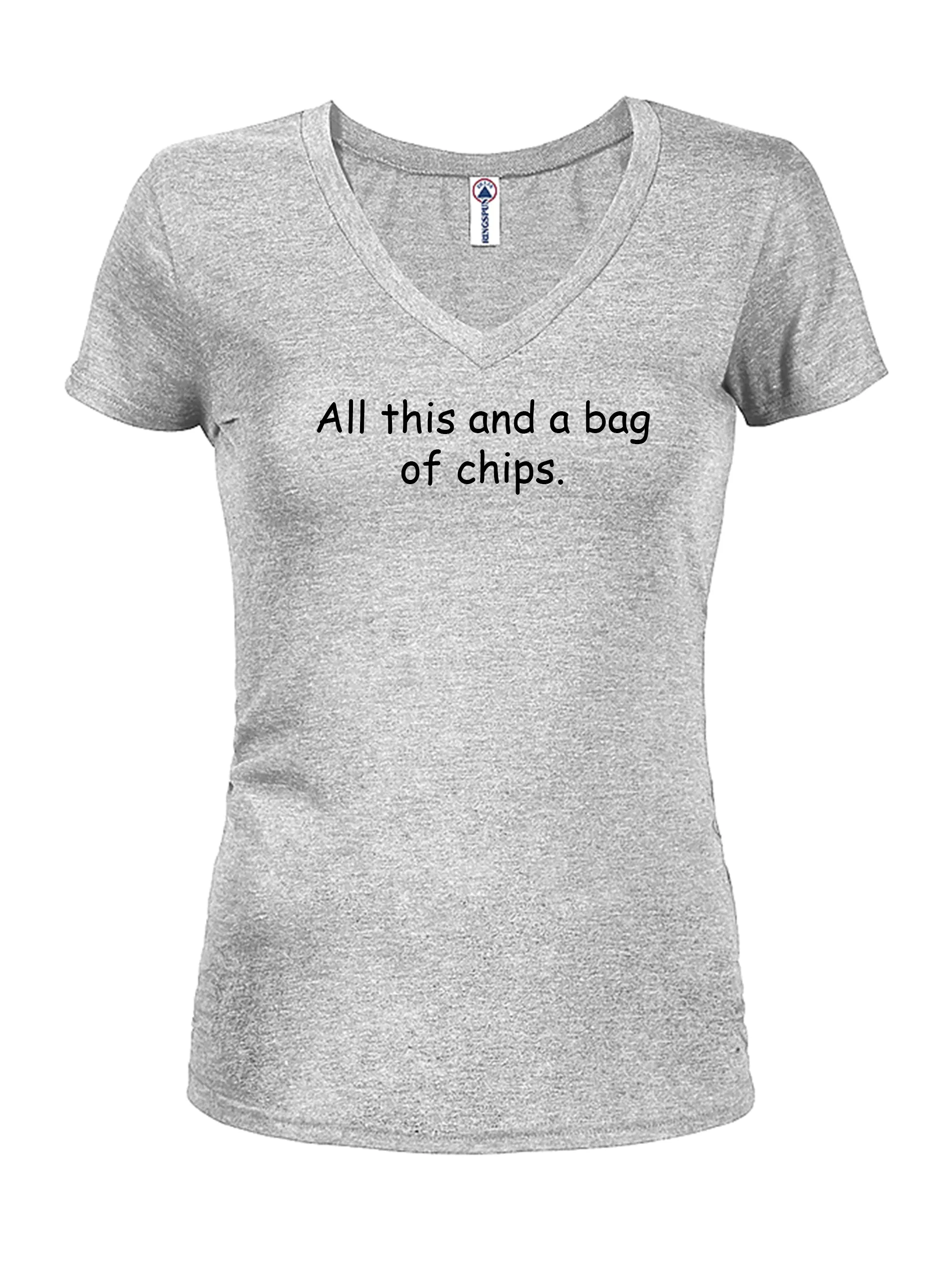 All This and a Bag of Chips T-Shirt