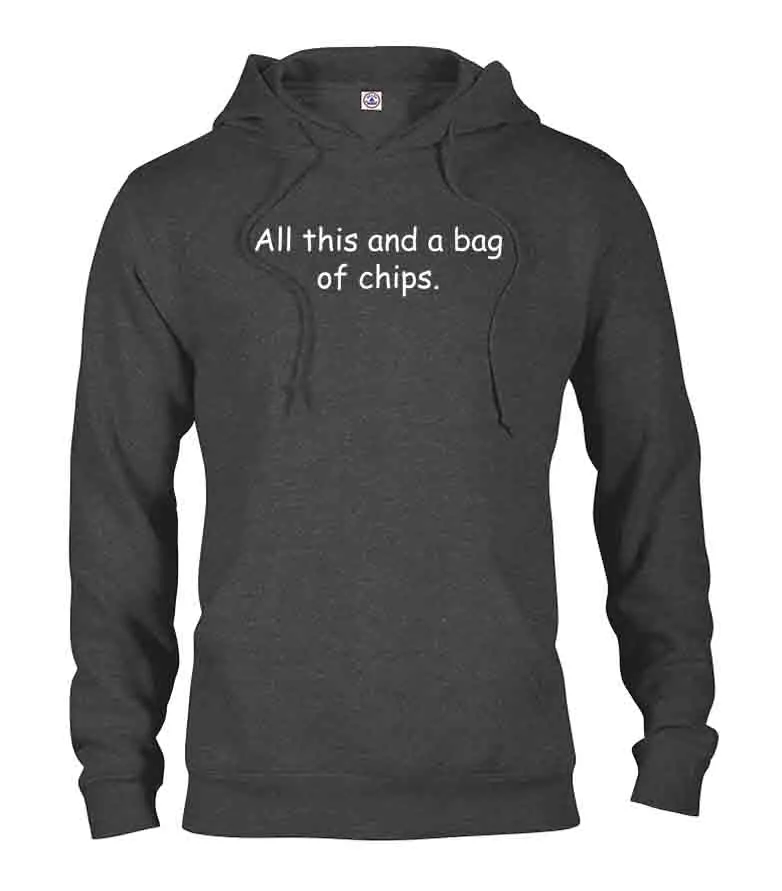 All This and a Bag of Chips T-Shirt