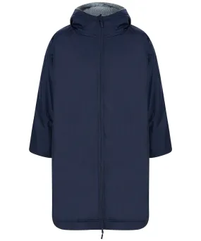 All-weather robe | Navy
