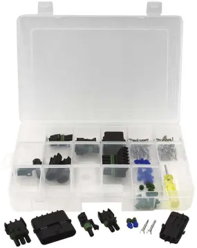 Allstar Performance Weatherpack Connector Kits ALL76260