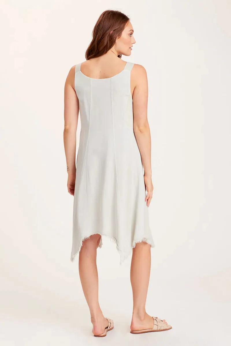Arcite Tank Dress - Murmur Pigment