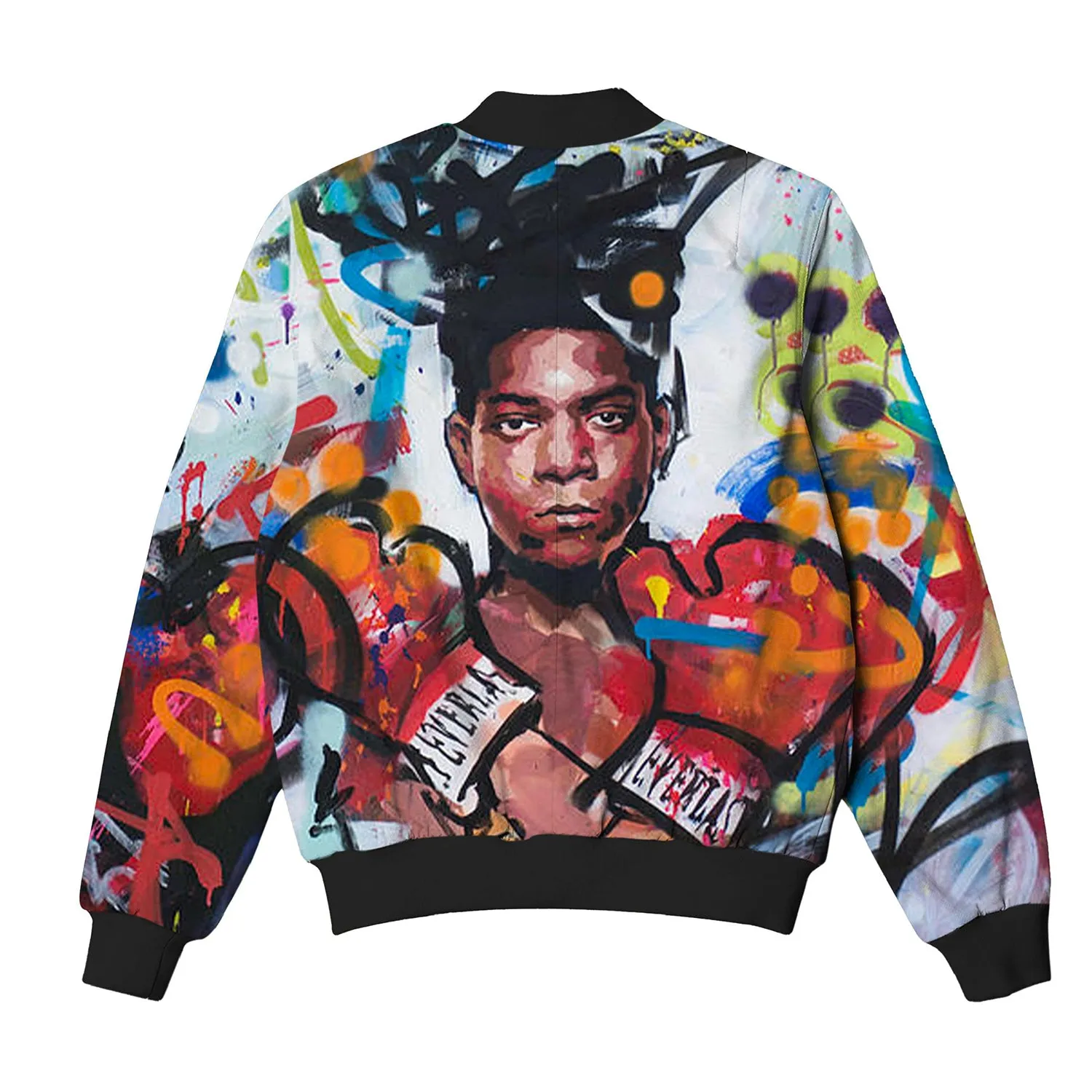 Artist Boxing Bomber Jacket