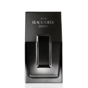 Avon Black Suede Dark Eau de Toilette Sample - 0.6ml