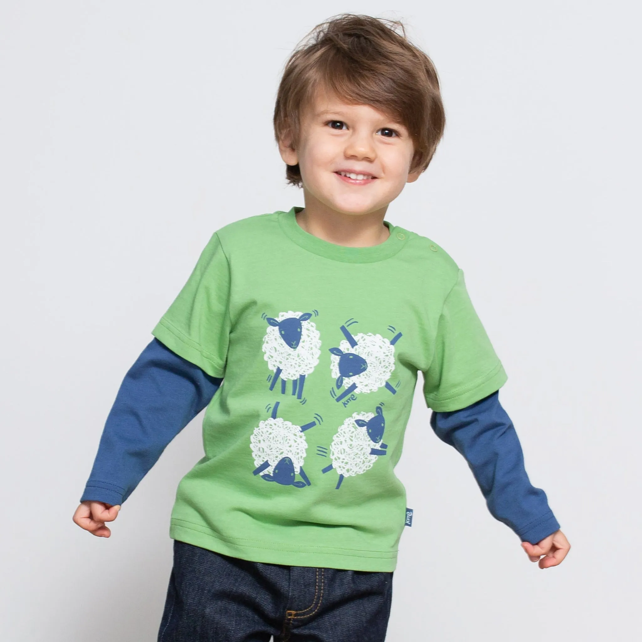 Baa baa boogie t-shirt