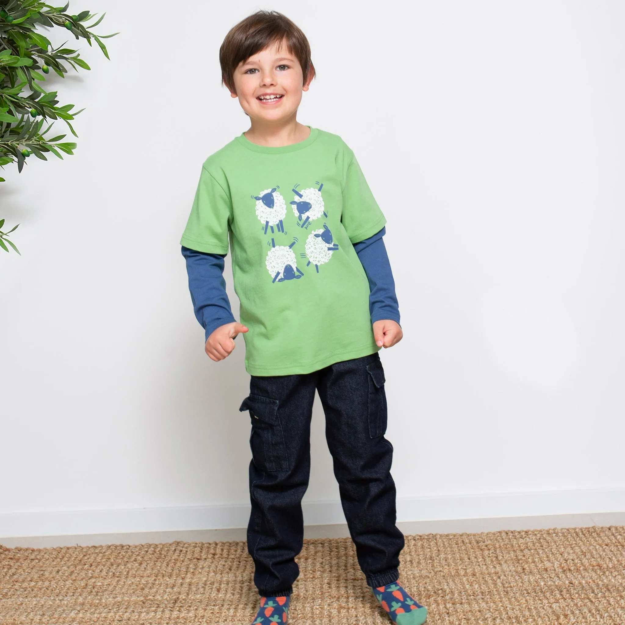 Baa baa boogie t-shirt