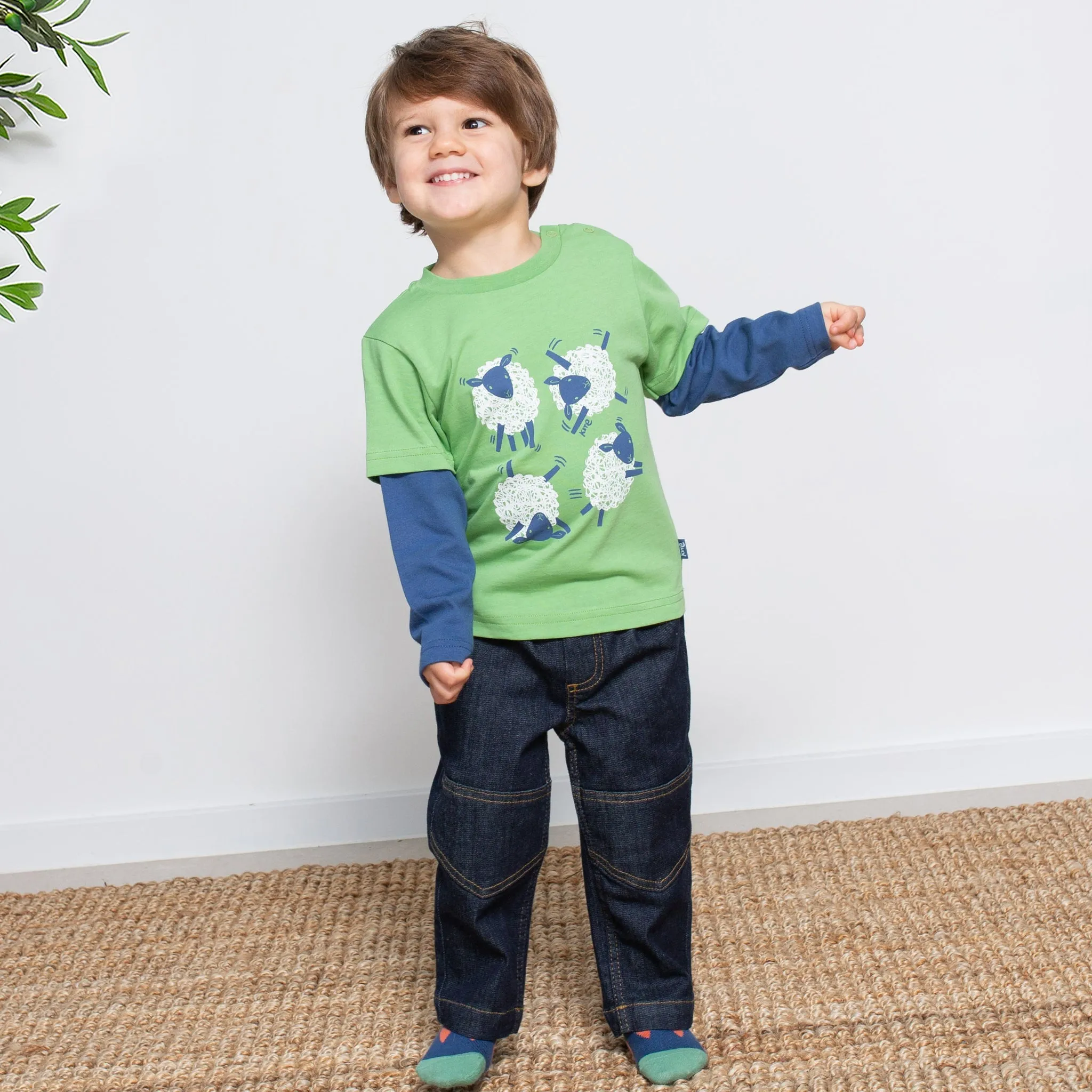 Baa baa boogie t-shirt