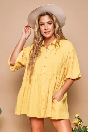 BABYDOLL DRESS