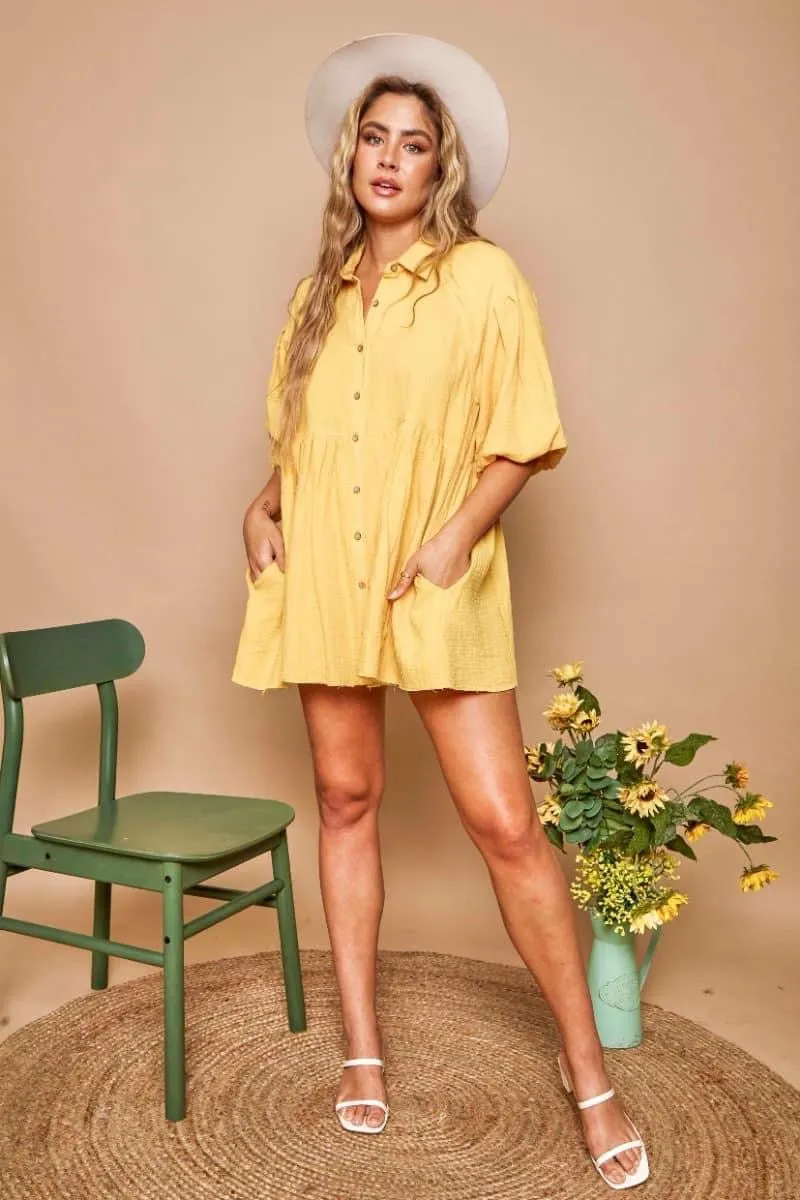 BABYDOLL DRESS