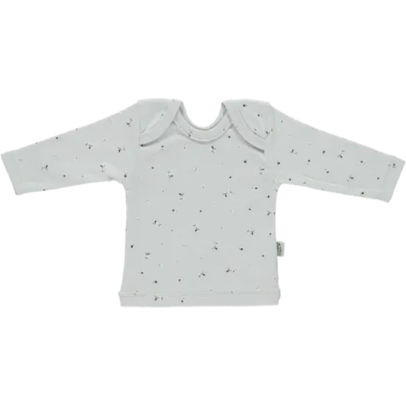 Begonia T-Shirt - Lunar Rock