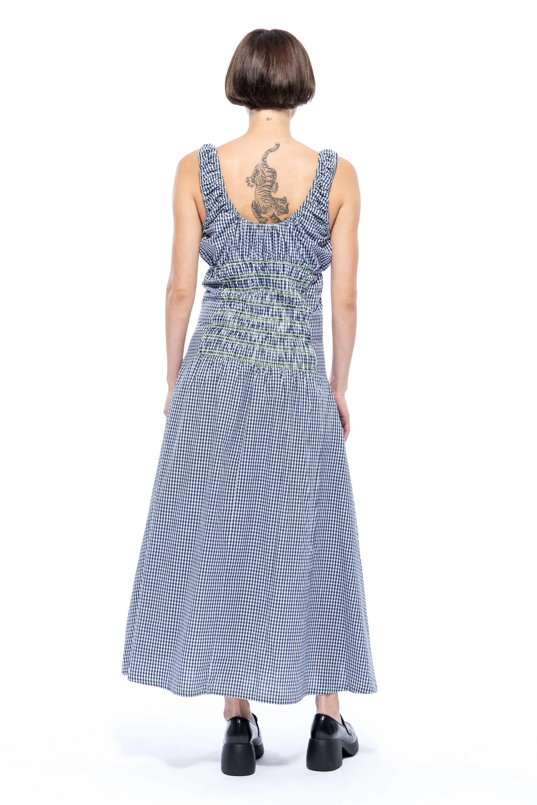 Bella Smocked Dress