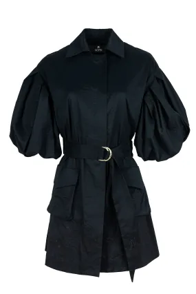 Black Raincoat