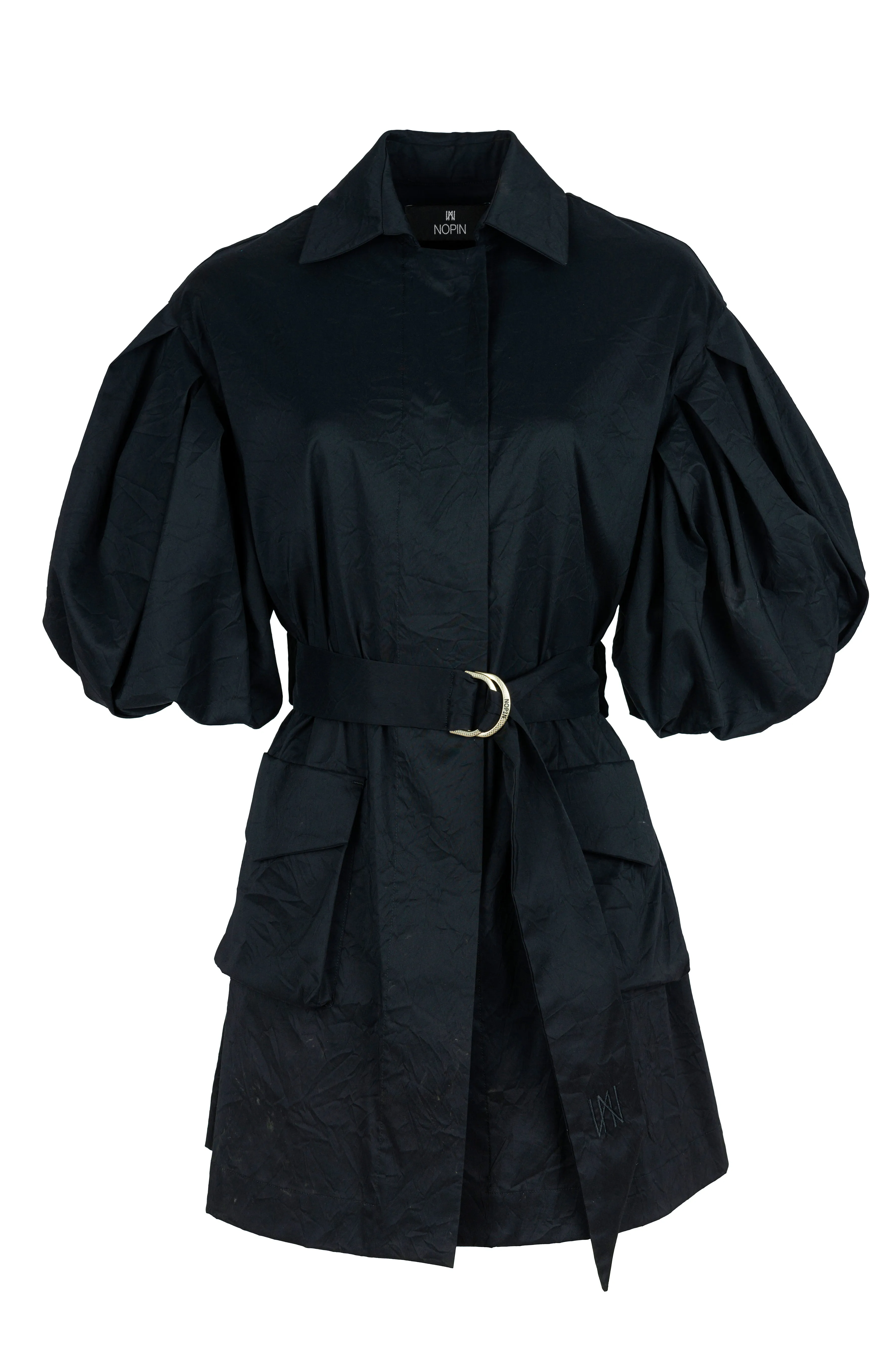 Black Raincoat