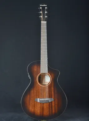 Breedlove Organic Wildwood Pro Concertina Suede CE