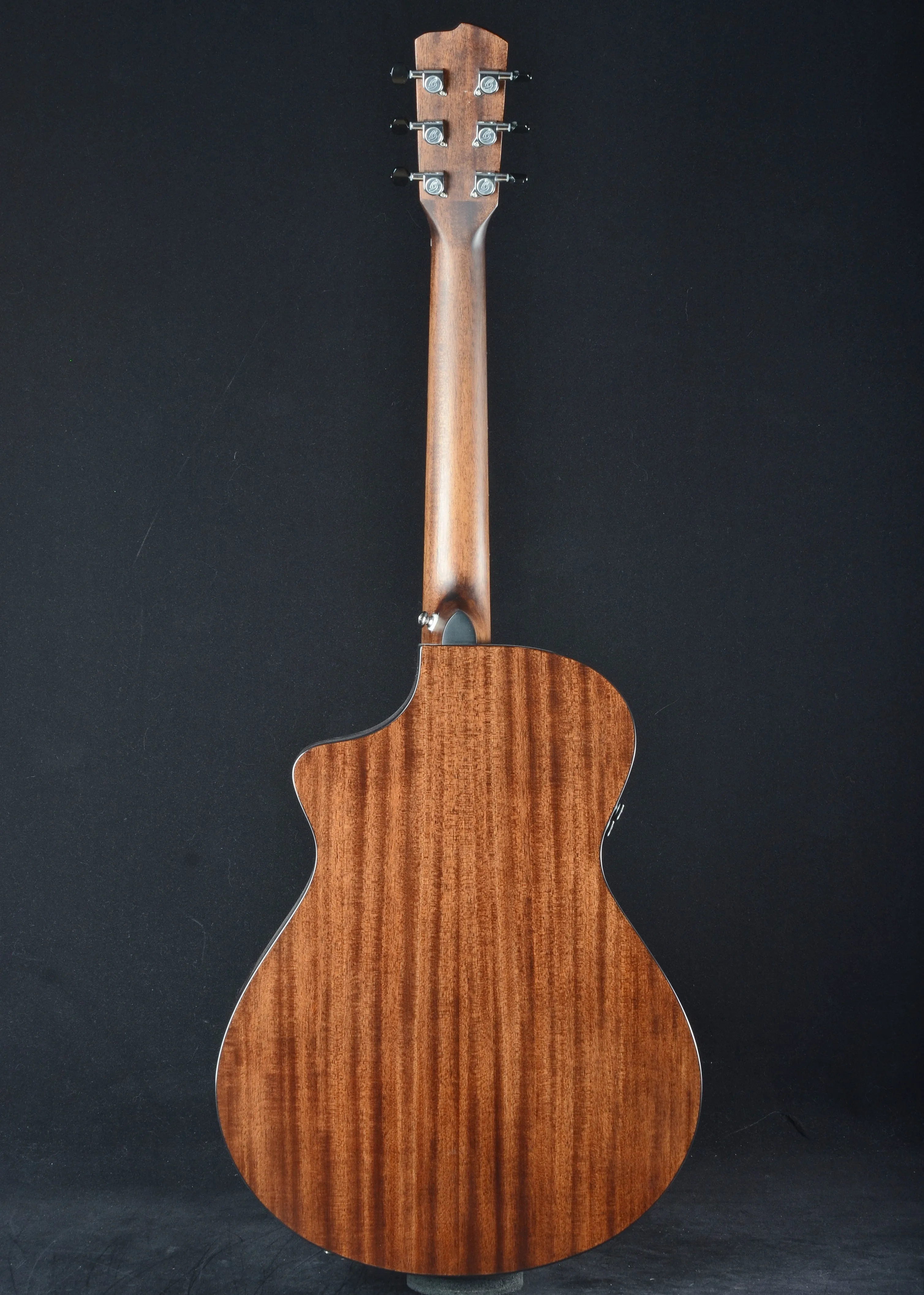 Breedlove Organic Wildwood Pro Concertina Suede CE