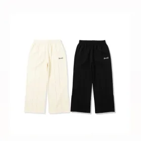 BU track pants