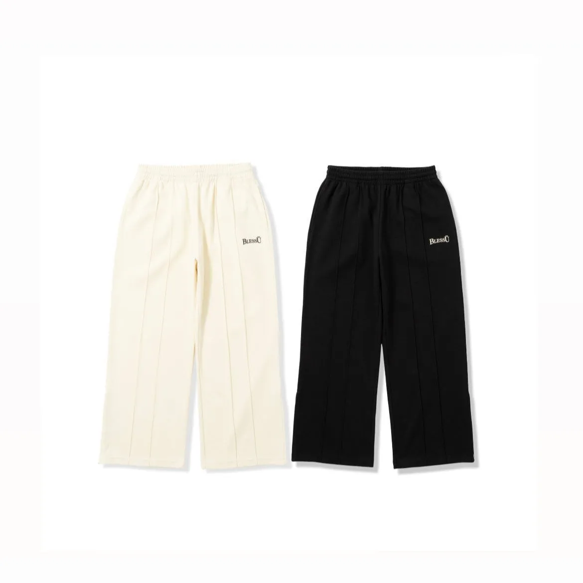 BU track pants