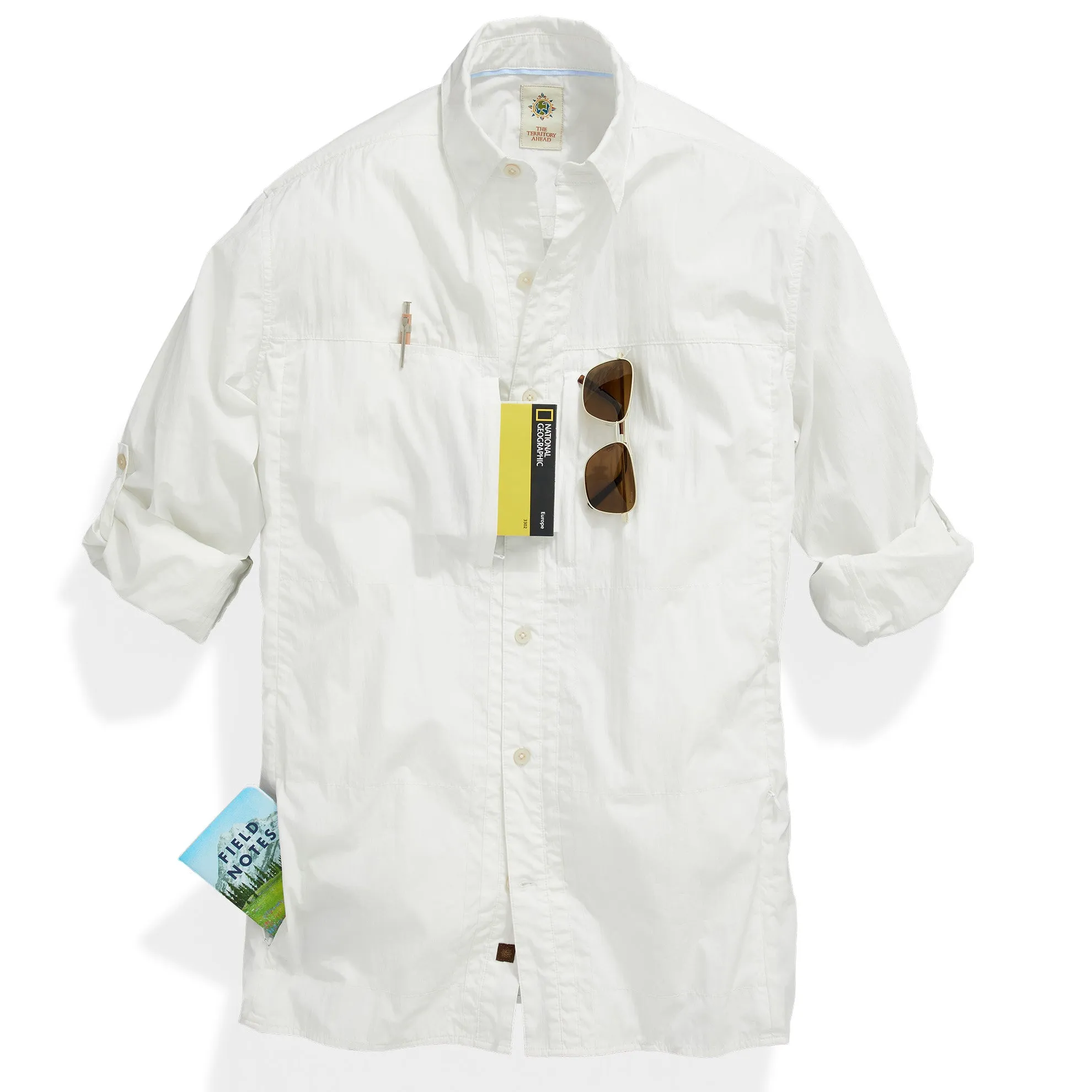 Bureau Chief Traveler Superlight Shirt Jac - Tall